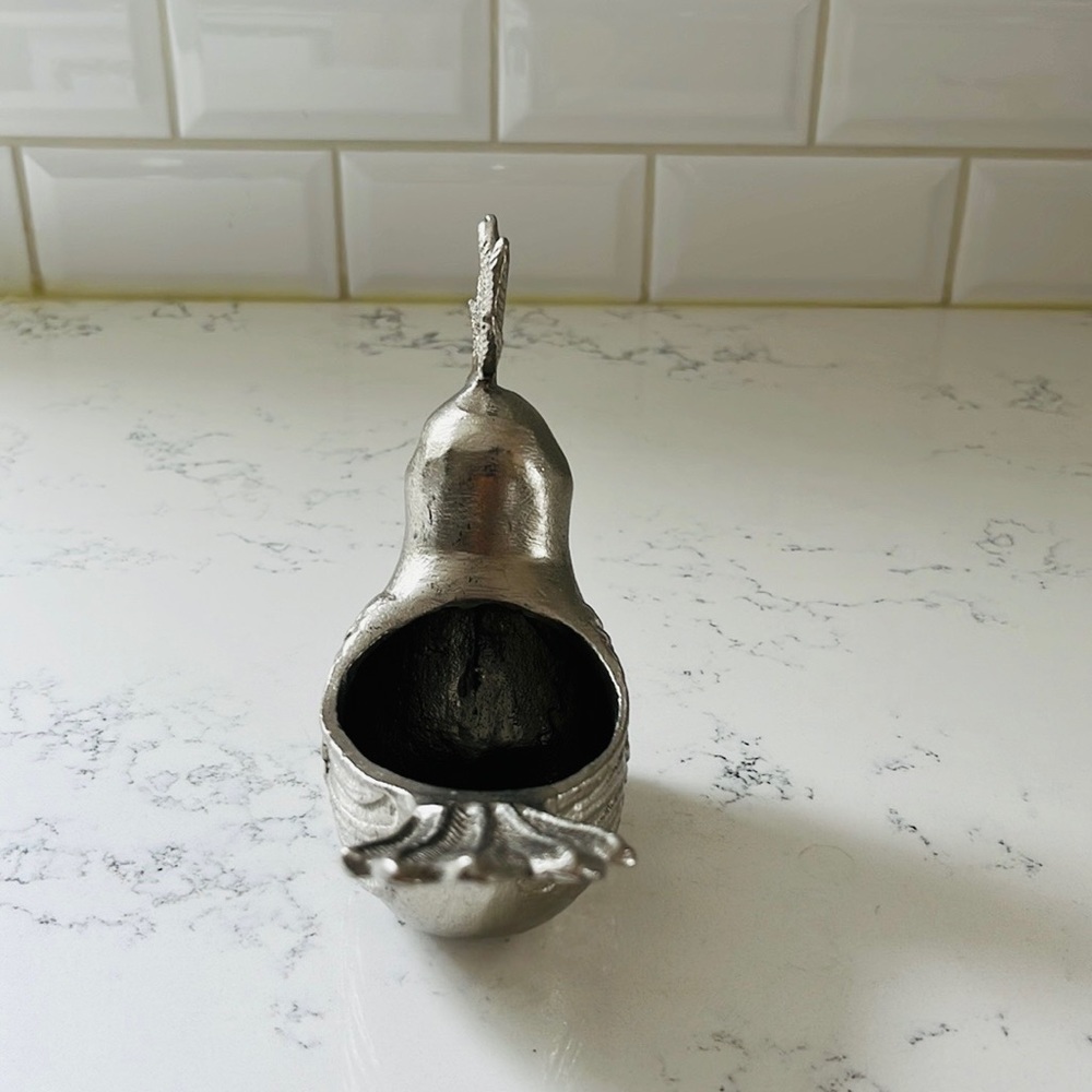 Small pewter rooster decor - Picture 8 of 11